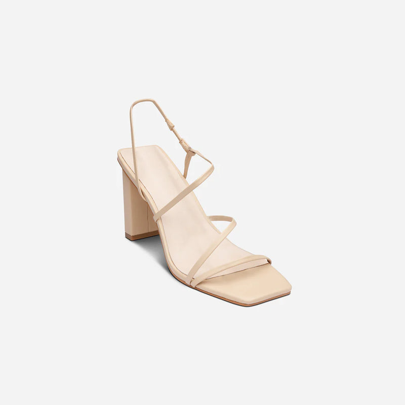 GEANIE HEEL - NEUTRAL