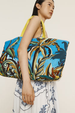 DAY DREAM BEACH TOTE