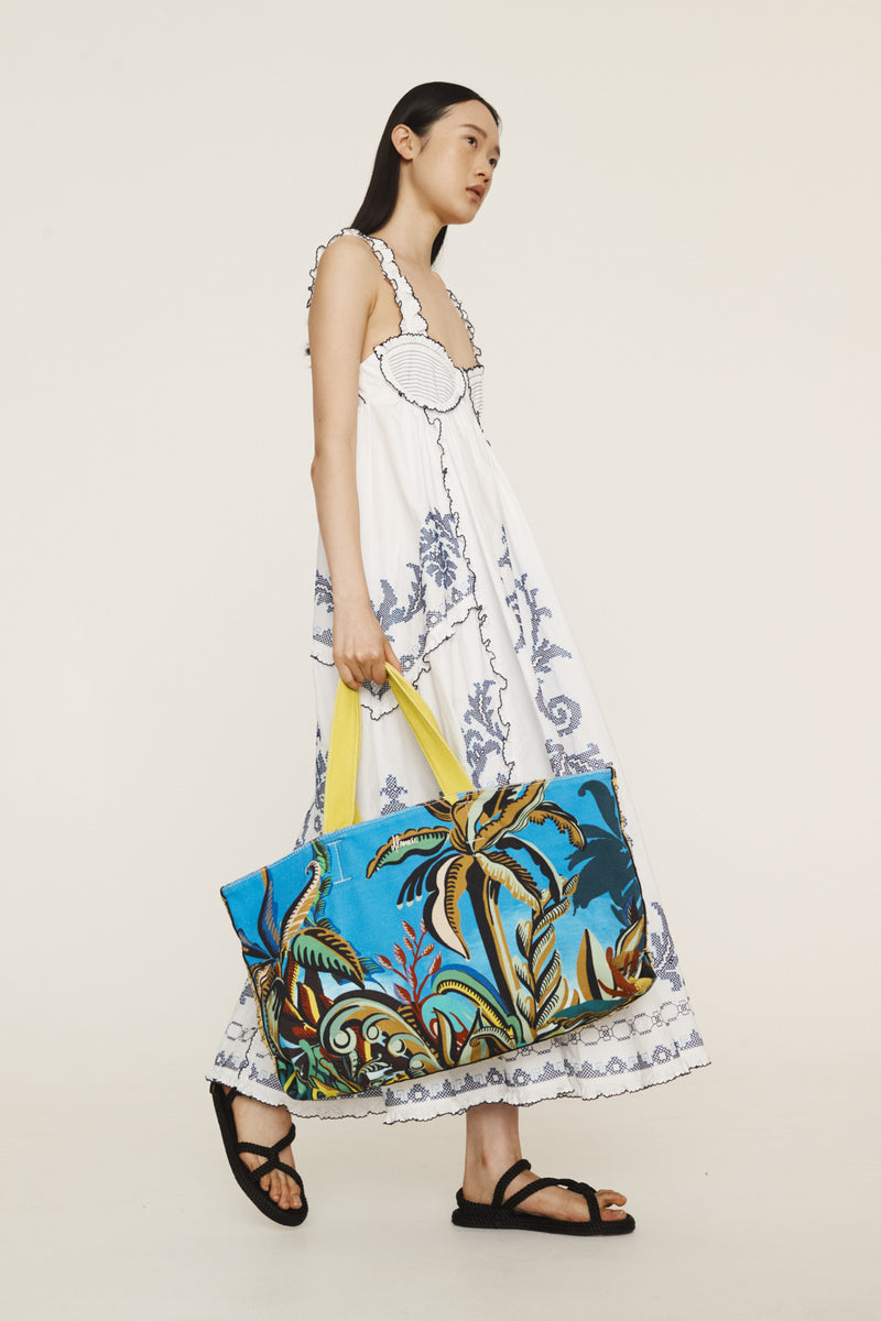 DAY DREAM BEACH TOTE