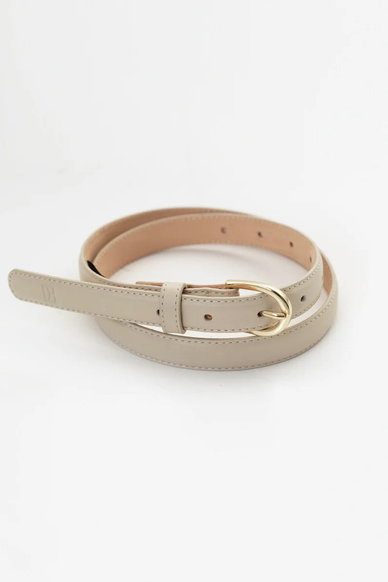 NARNI BELT - IVORY