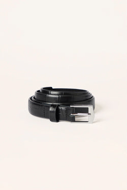 IDA BELT 2.0 - BLACK CROC