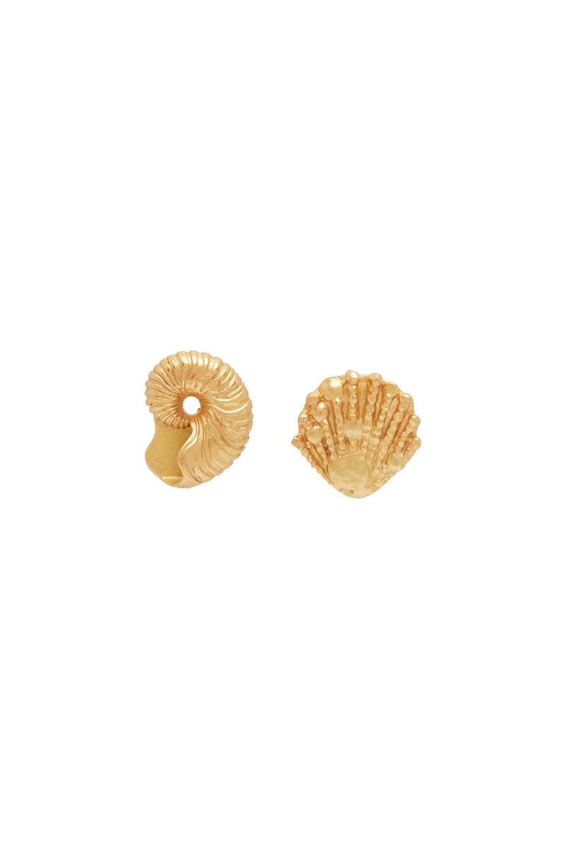 REVERIE MISMATCHED SHELL STUDS