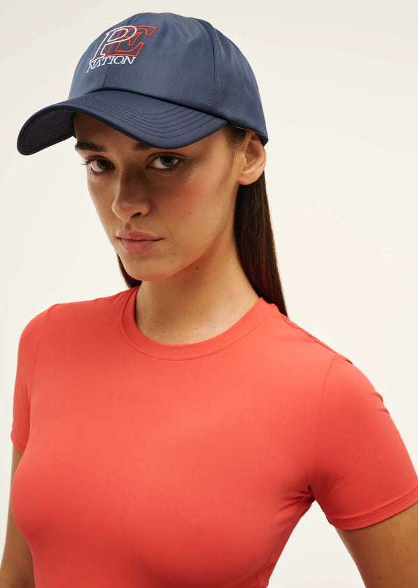 DEFINITION CAP IN DARK NAVY