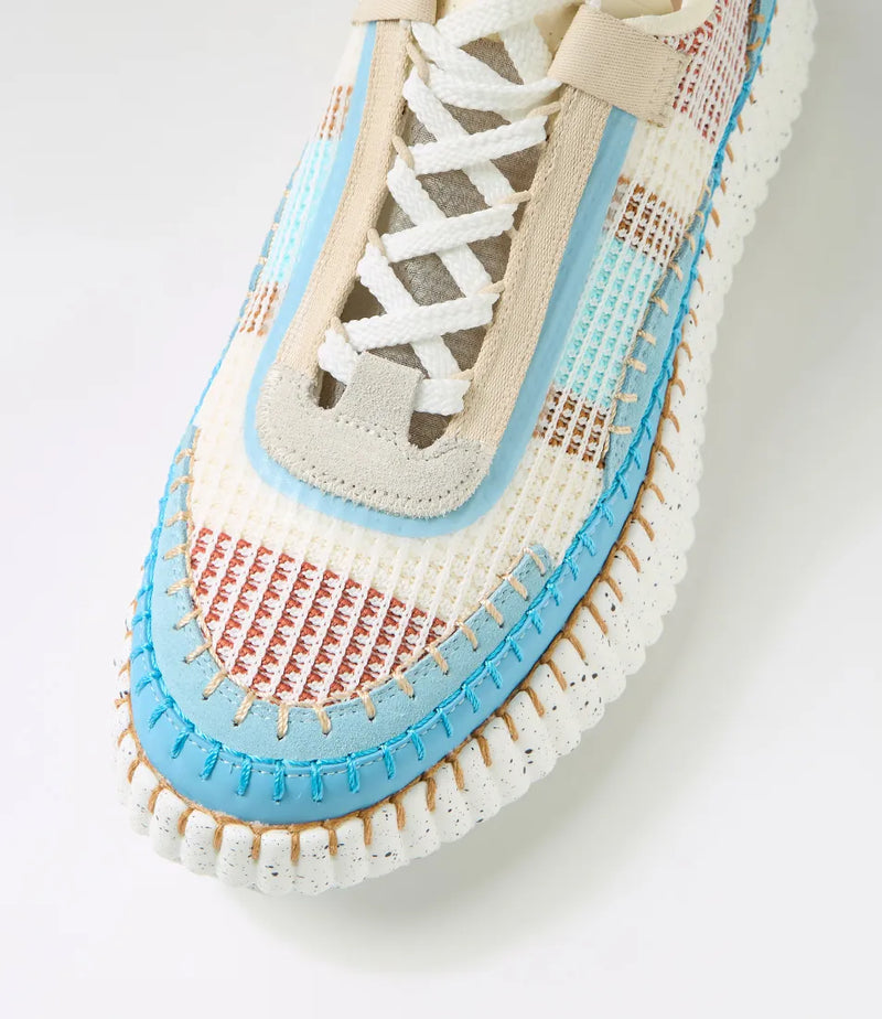 COPEN PALE BLUE SNEAKER