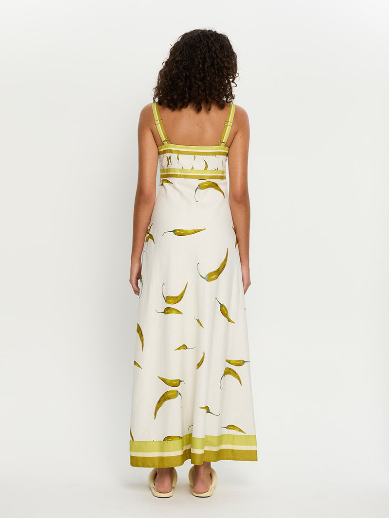 MARGARITA MAXI DRESS