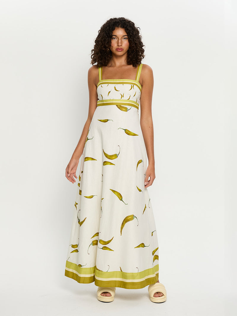 MARGARITA MAXI DRESS