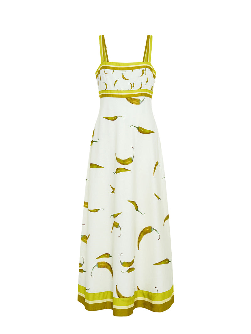 MARGARITA MAXI DRESS