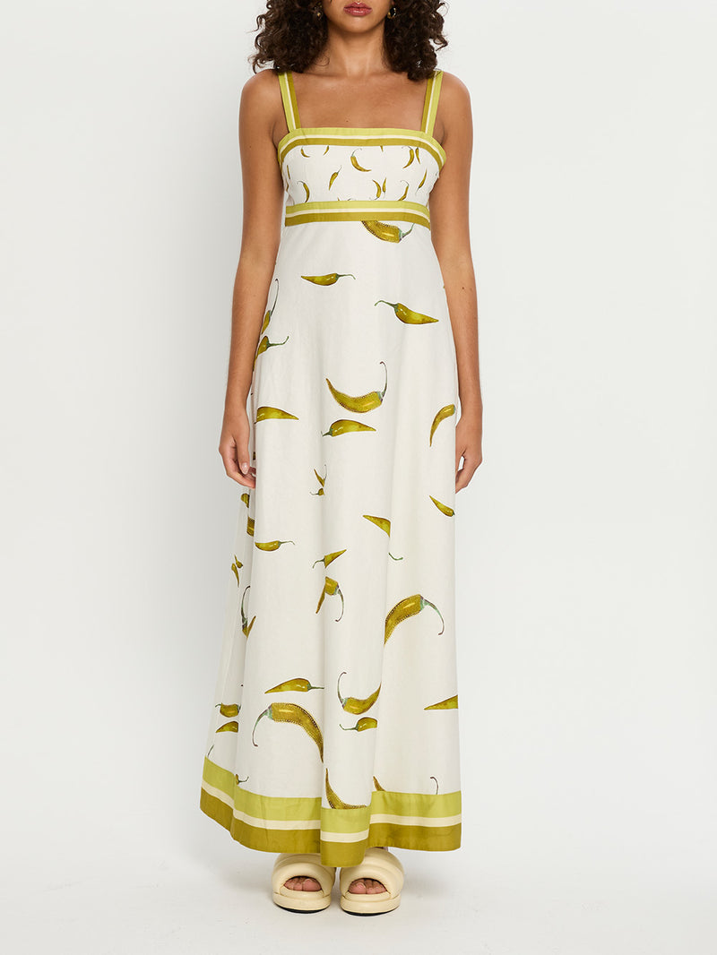 MARGARITA MAXI DRESS