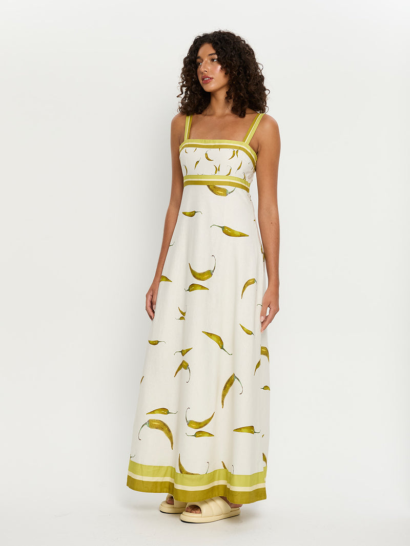 MARGARITA MAXI DRESS