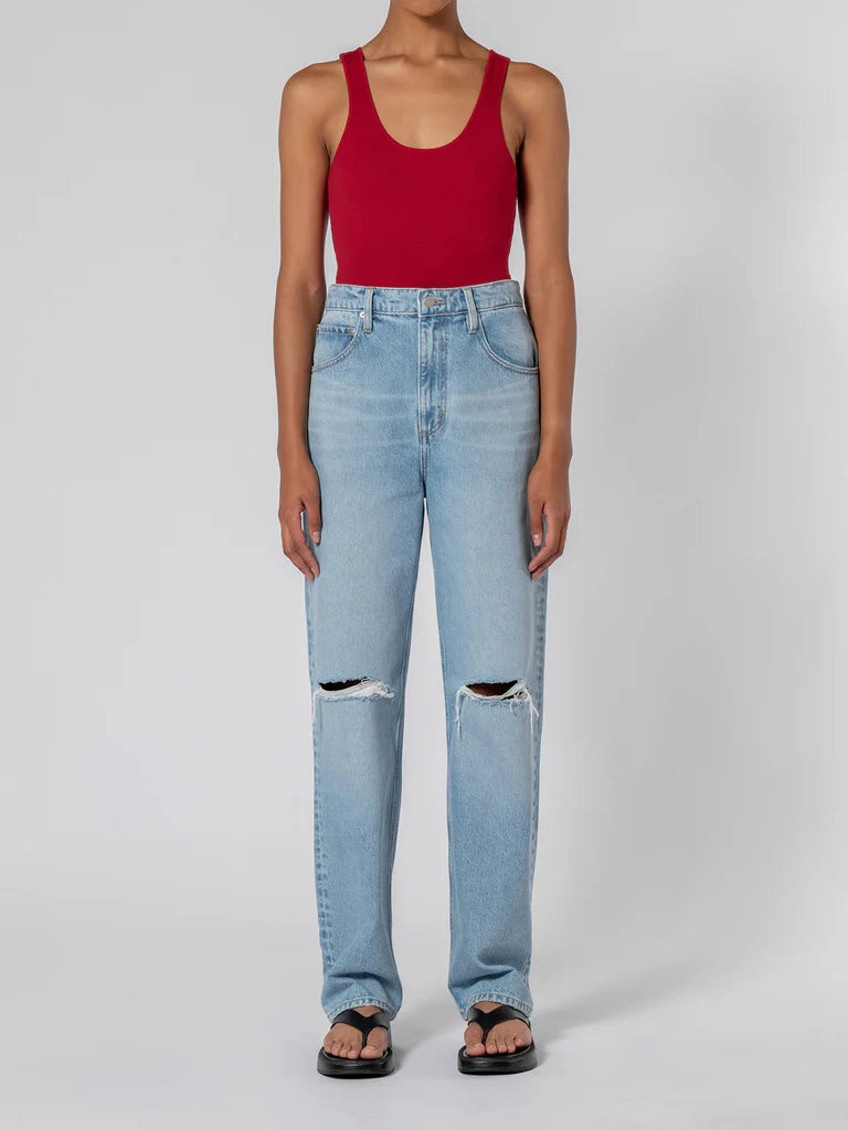 LENNOX RELAXED TAPERED JEAN