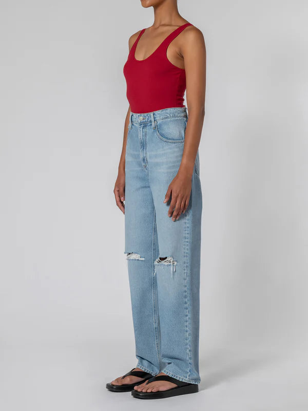 LENNOX RELAXED TAPERED JEAN