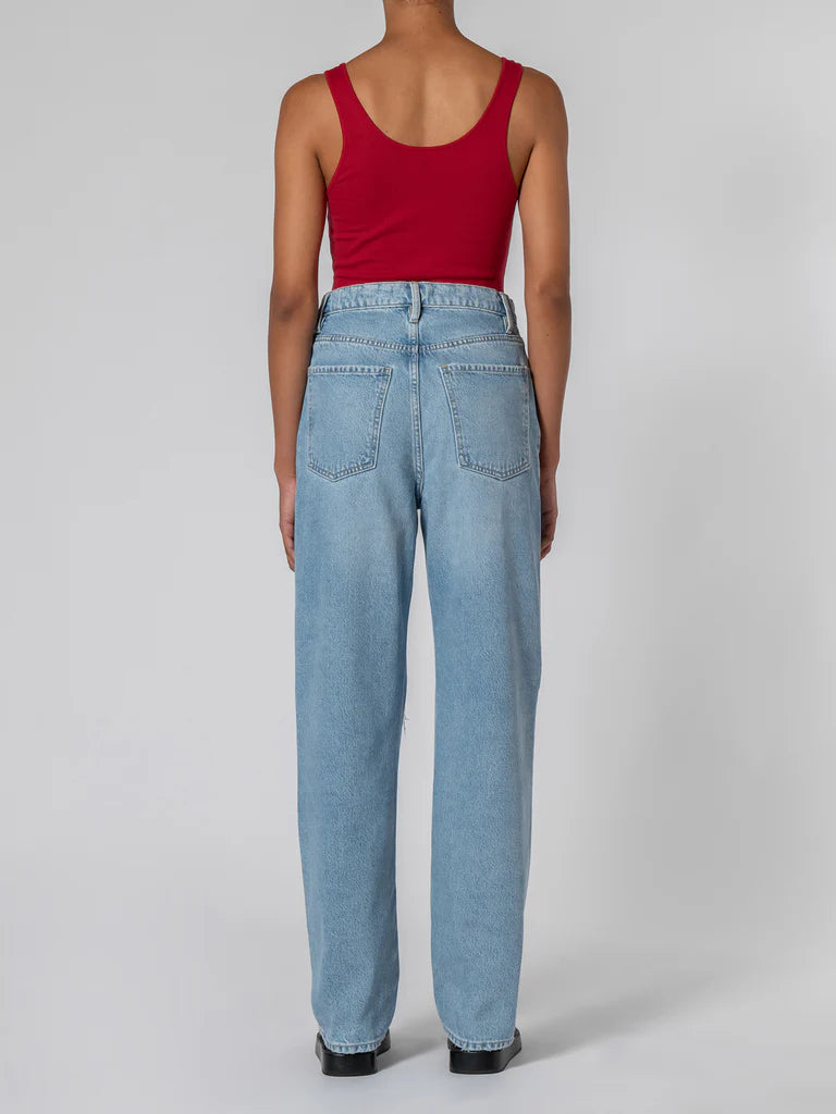 LENNOX RELAXED TAPERED JEAN