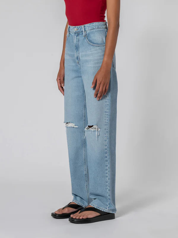 LENNOX RELAXED TAPERED JEAN