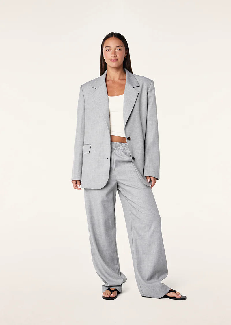 PARADISO BLAZER - GREY