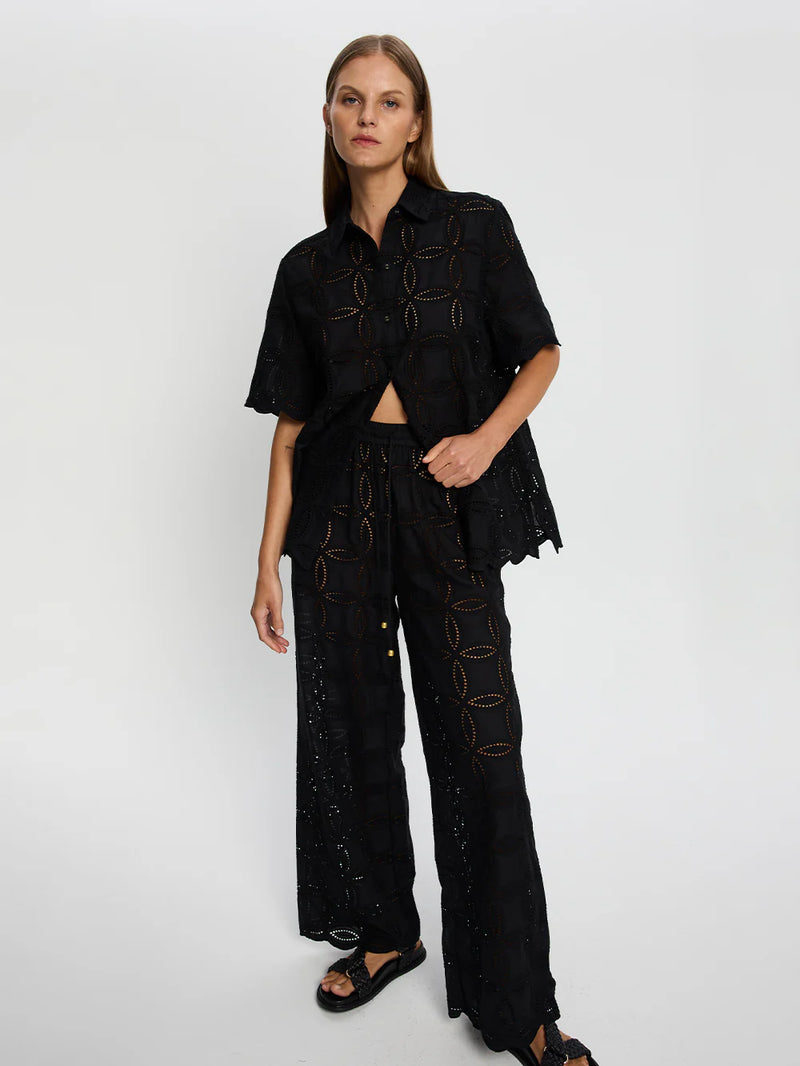 RIO PANT - BLACK