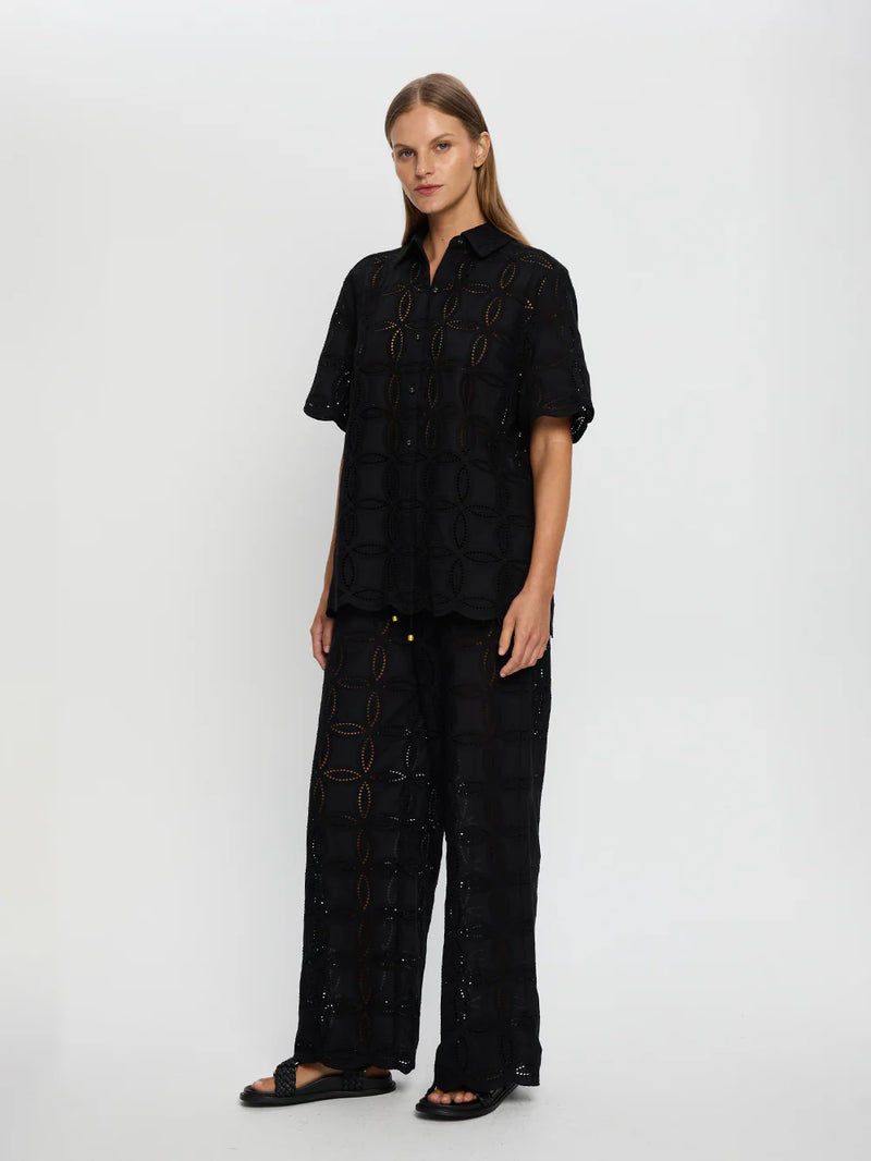 RIO PANT - BLACK