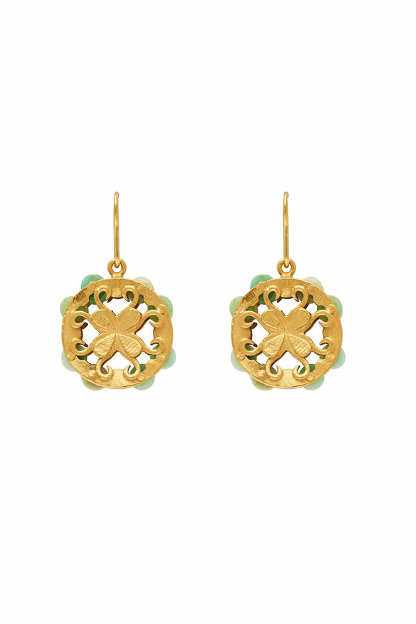 ENCANTO TAMBOURINE EARRINGS