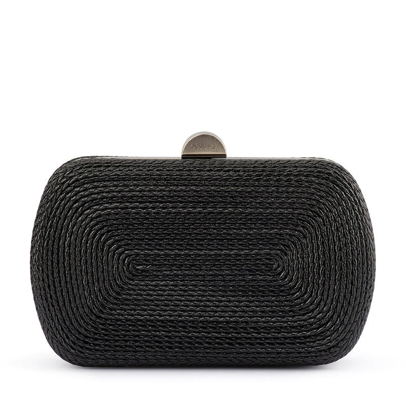 MARTINA COILED ROPE CLUTCH